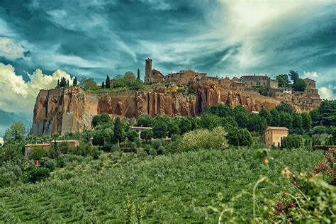 troie orvieto|Orvieto, Italie